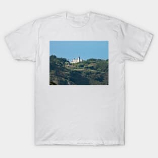 Brecqhou Castle T-Shirt